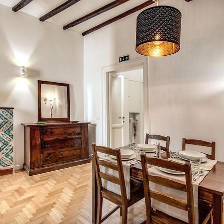 דירות רומא Casa Magiuli' Navona מראה חיצוני תמונה