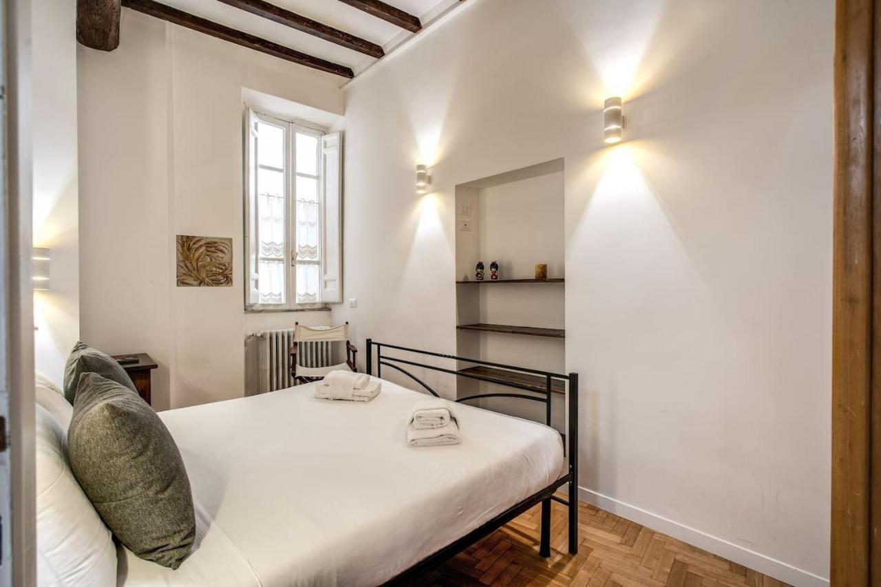 דירות רומא Casa Magiuli' Navona מראה חיצוני תמונה