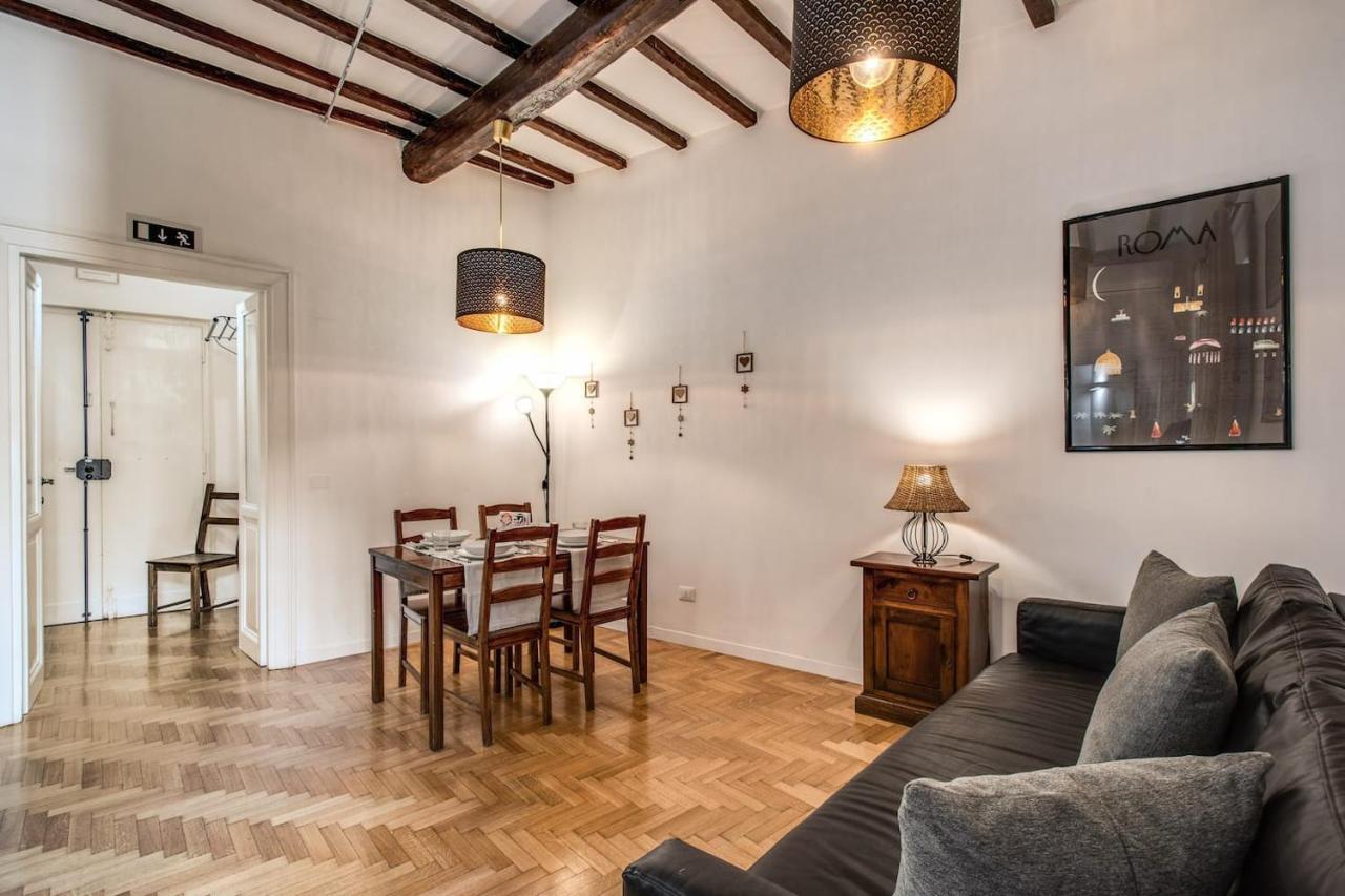 דירות רומא Casa Magiuli' Navona מראה חיצוני תמונה