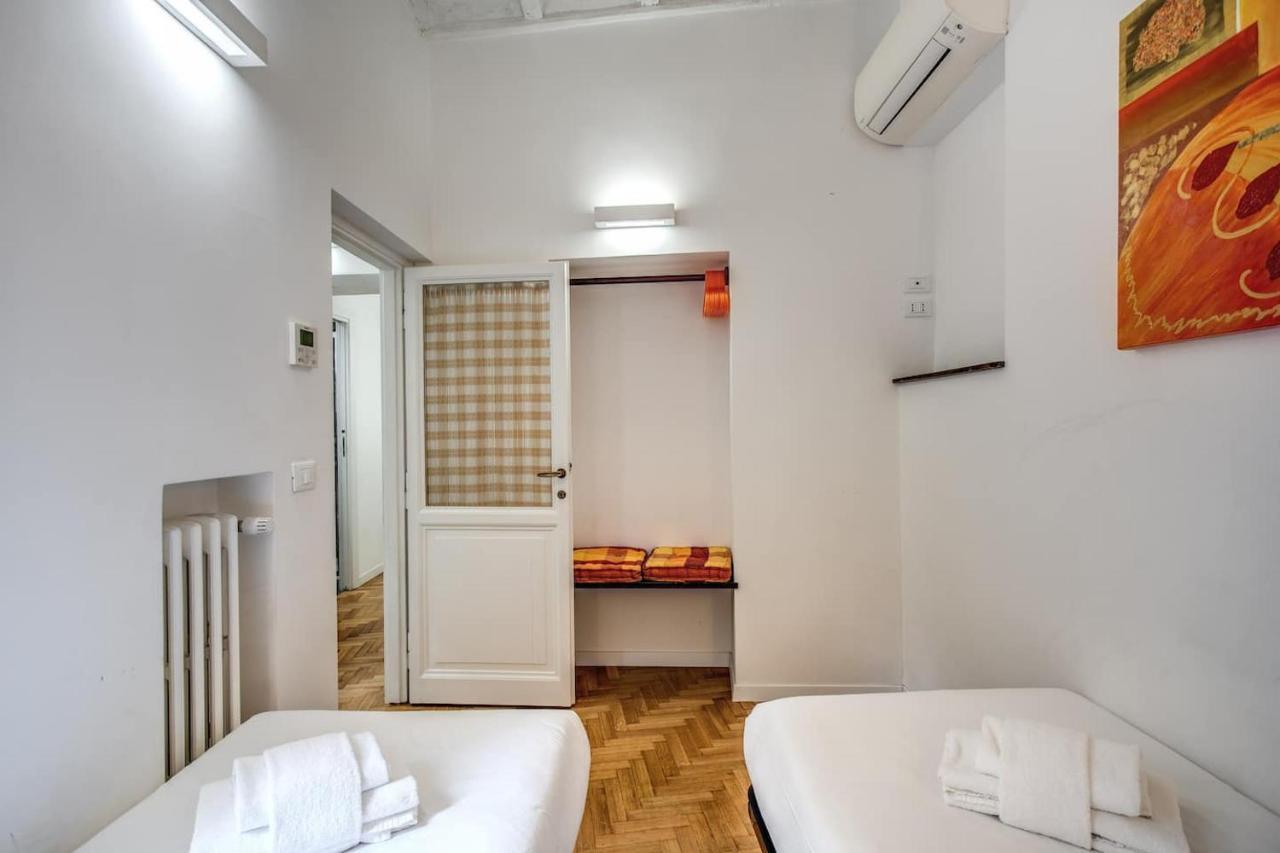 דירות רומא Casa Magiuli' Navona מראה חיצוני תמונה