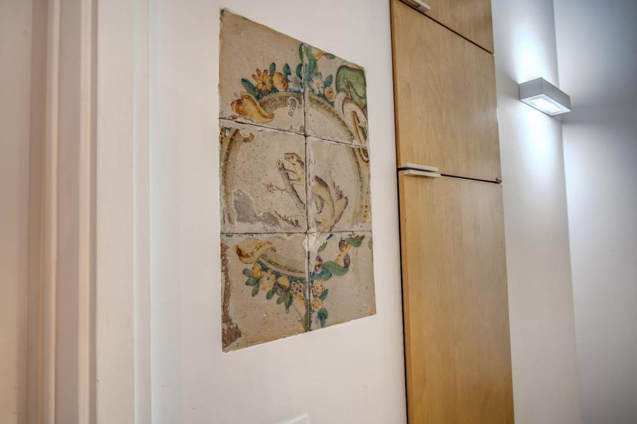 דירות רומא Casa Magiuli' Navona מראה חיצוני תמונה