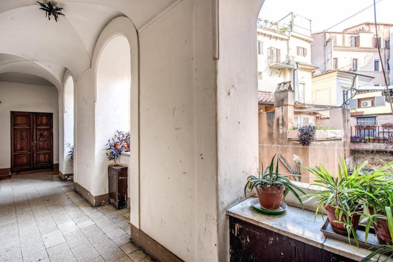 דירות רומא Casa Magiuli' Navona מראה חיצוני תמונה