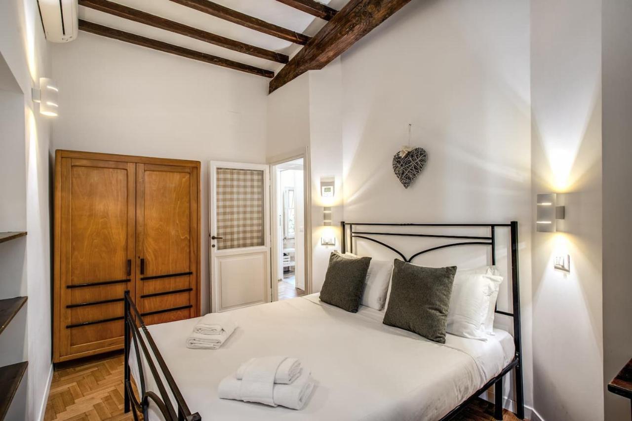דירות רומא Casa Magiuli' Navona מראה חיצוני תמונה