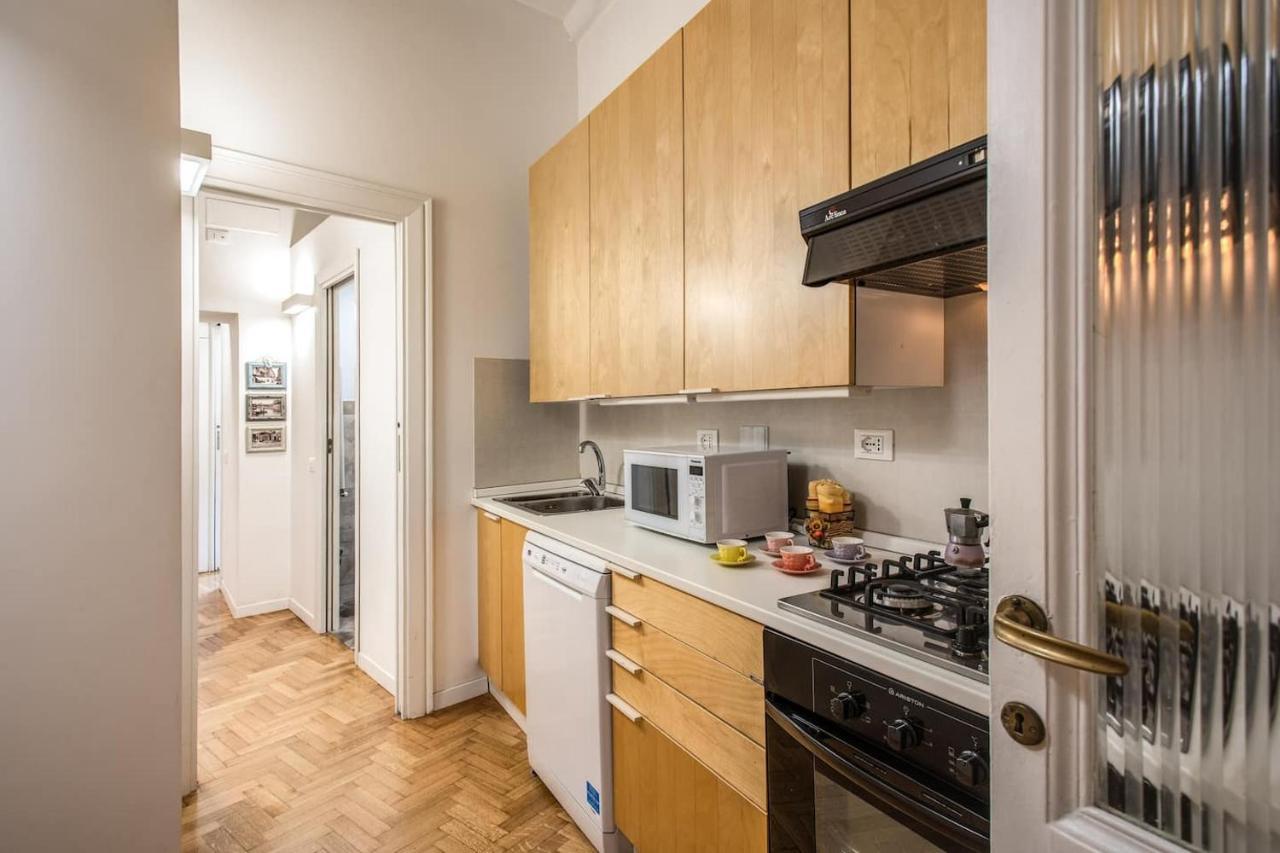 דירות רומא Casa Magiuli' Navona מראה חיצוני תמונה