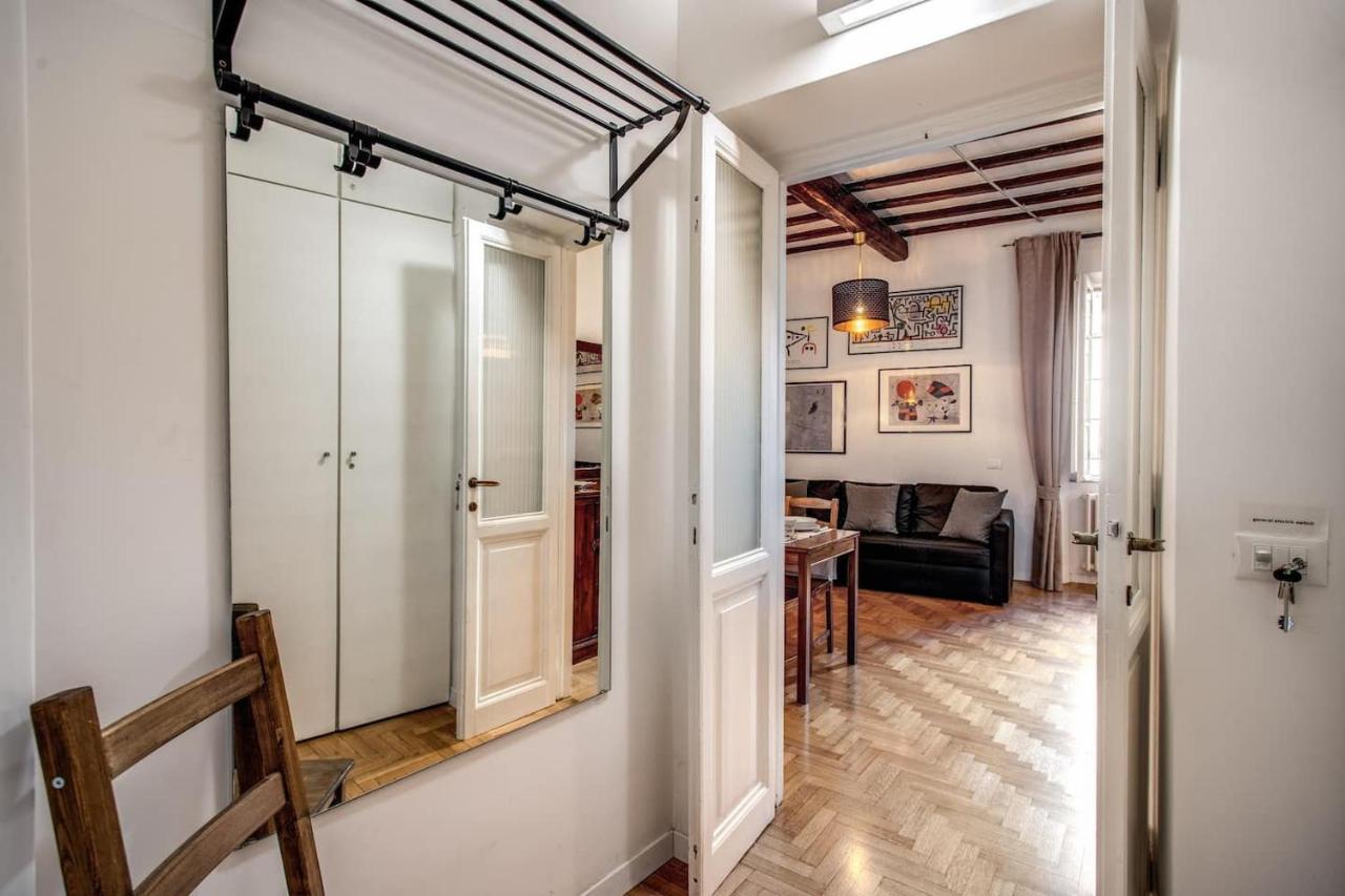 דירות רומא Casa Magiuli' Navona מראה חיצוני תמונה