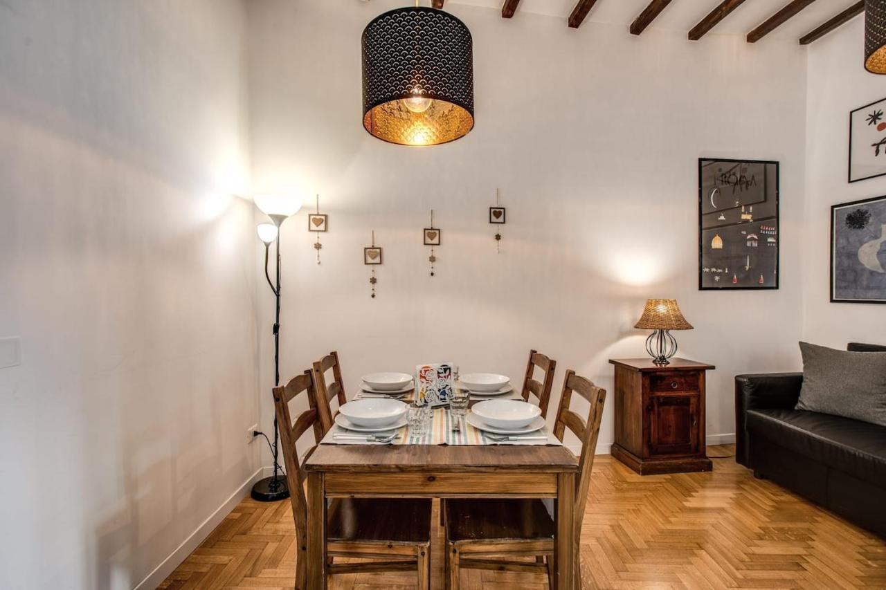 דירות רומא Casa Magiuli' Navona מראה חיצוני תמונה