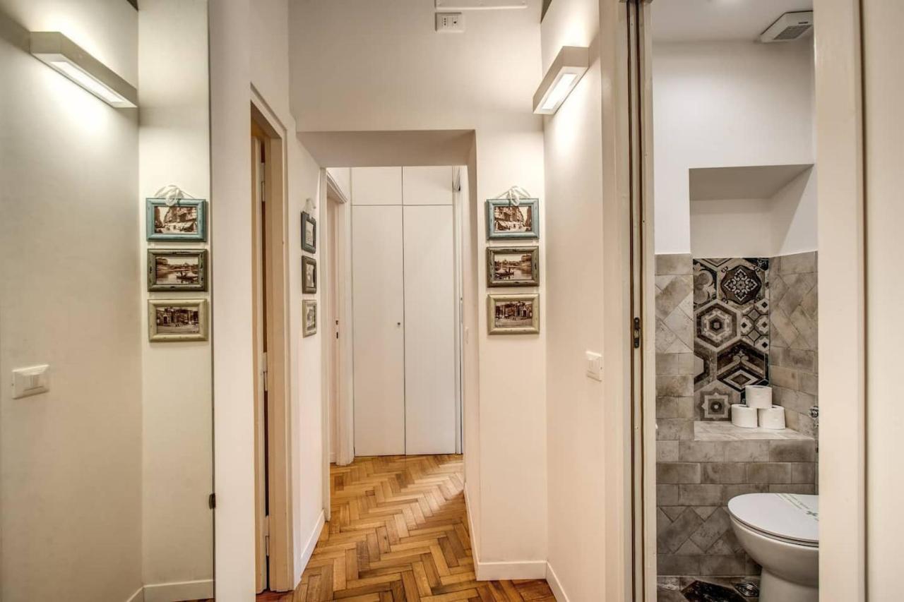 דירות רומא Casa Magiuli' Navona מראה חיצוני תמונה