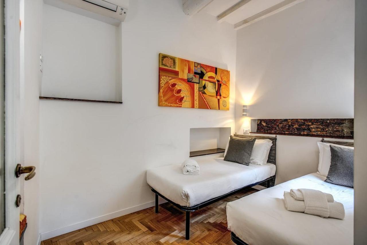 דירות רומא Casa Magiuli' Navona מראה חיצוני תמונה