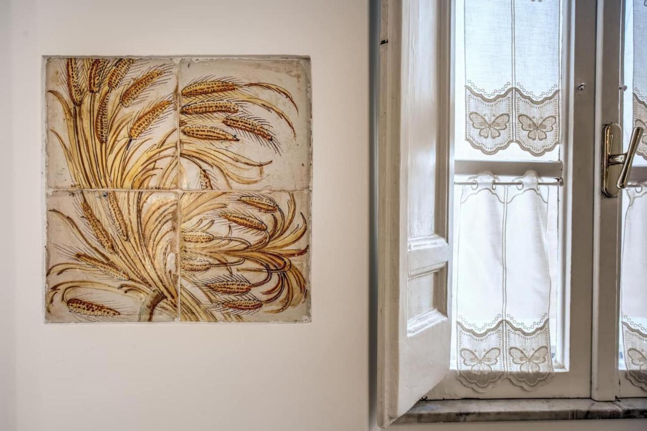 דירות רומא Casa Magiuli' Navona מראה חיצוני תמונה