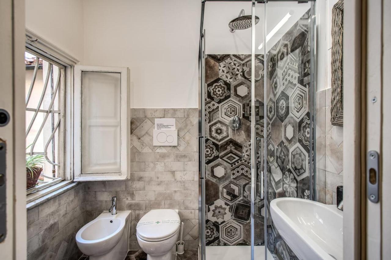 דירות רומא Casa Magiuli' Navona מראה חיצוני תמונה