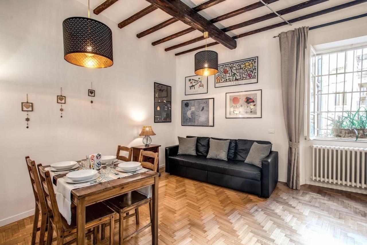 דירות רומא Casa Magiuli' Navona מראה חיצוני תמונה