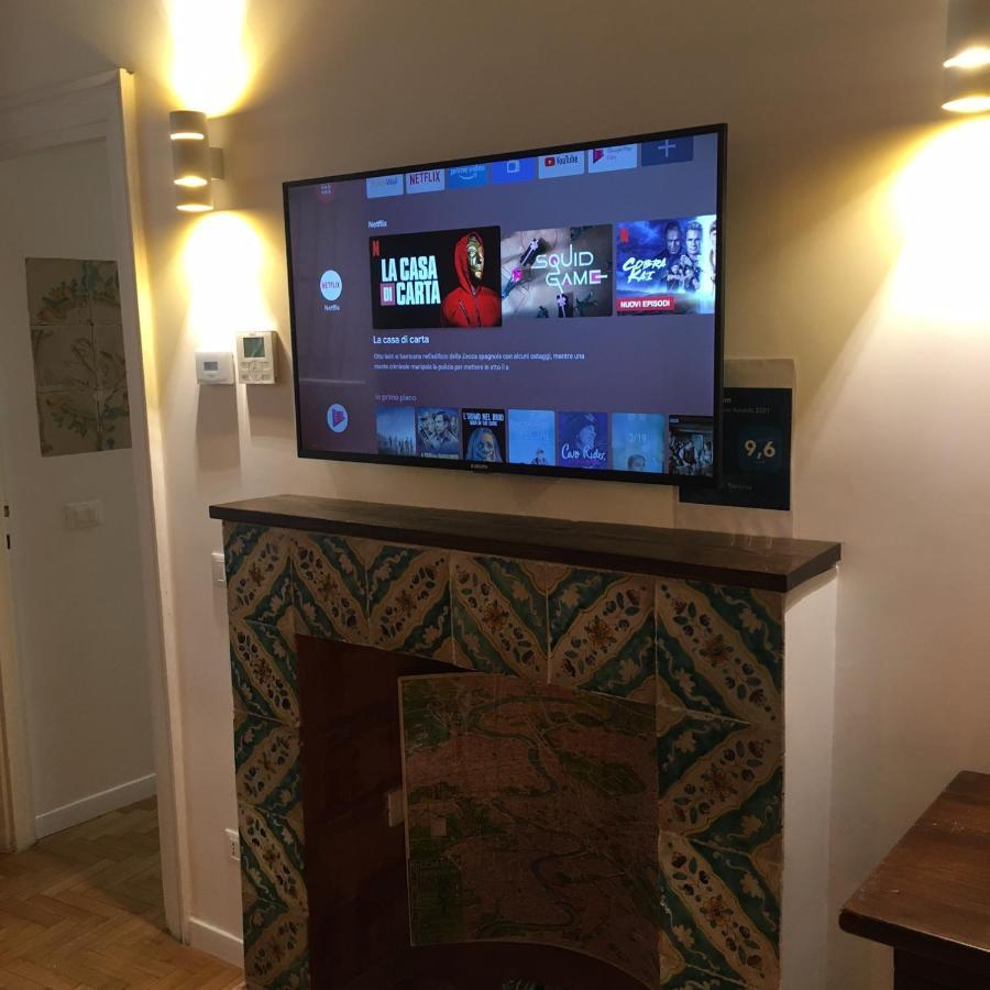 דירות רומא Casa Magiuli' Navona מראה חיצוני תמונה