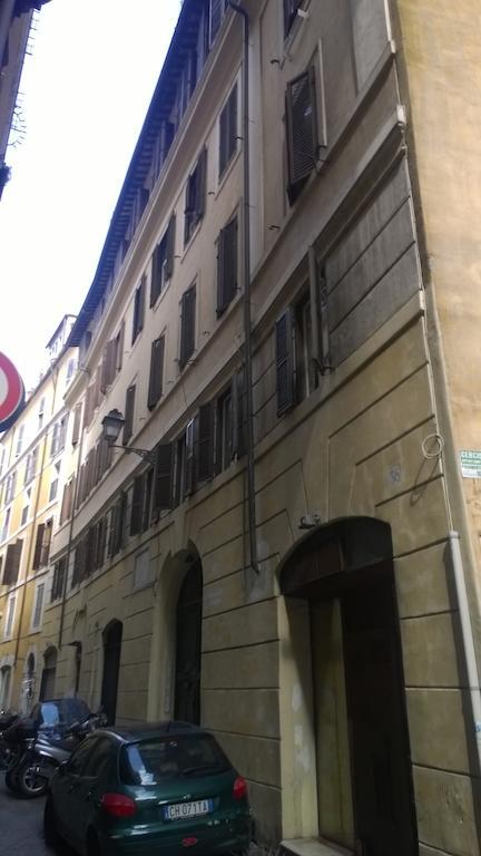 דירות רומא Casa Magiuli' Navona חדר תמונה