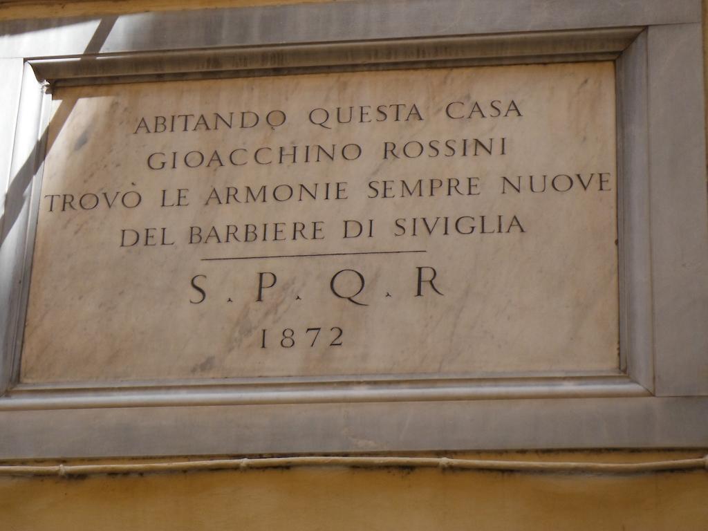 דירות רומא Casa Magiuli' Navona מראה חיצוני תמונה