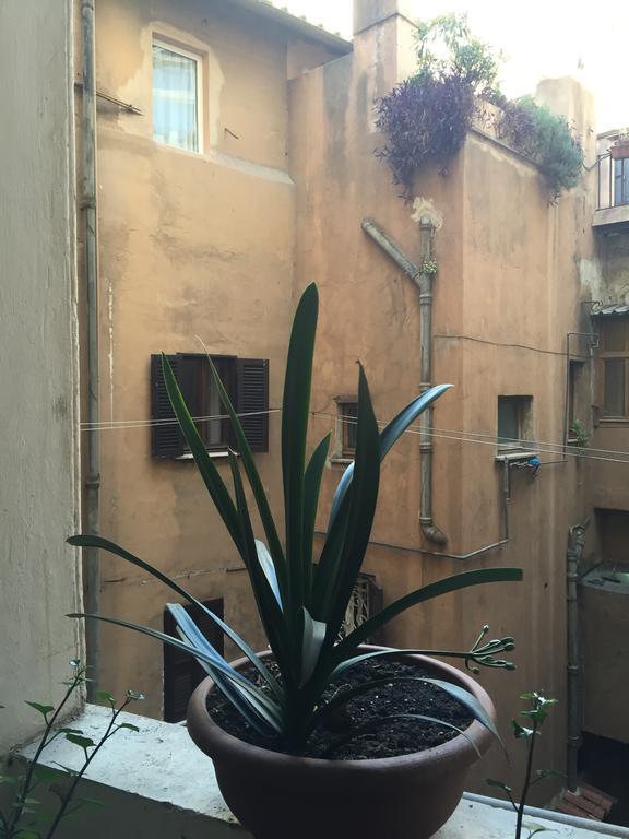 דירות רומא Casa Magiuli' Navona מראה חיצוני תמונה