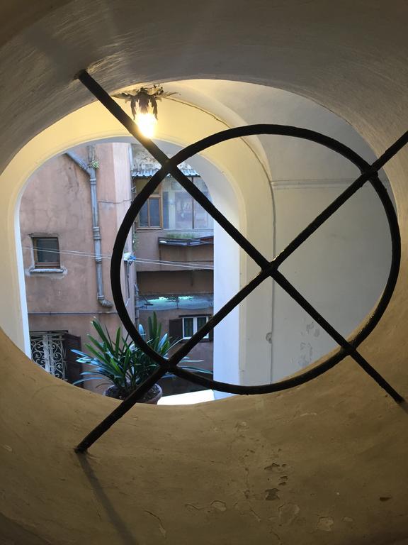 דירות רומא Casa Magiuli' Navona מראה חיצוני תמונה