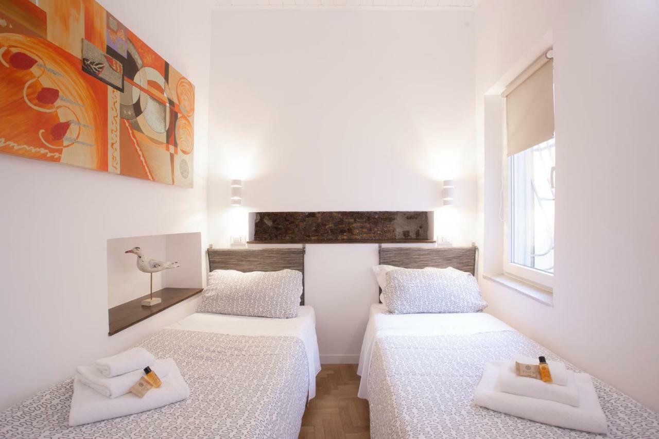 דירות רומא Casa Magiuli' Navona מראה חיצוני תמונה