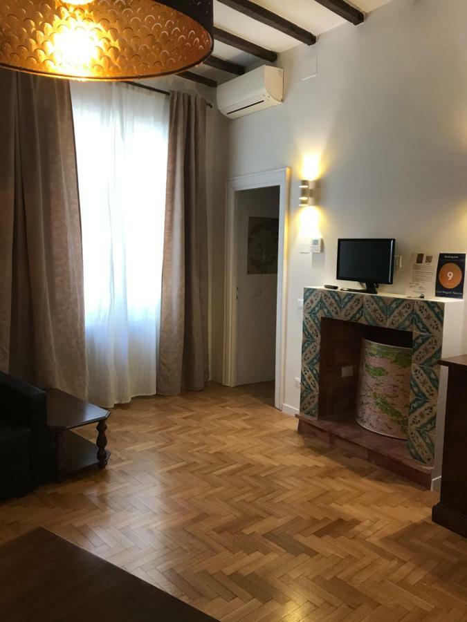 דירות רומא Casa Magiuli' Navona מראה חיצוני תמונה