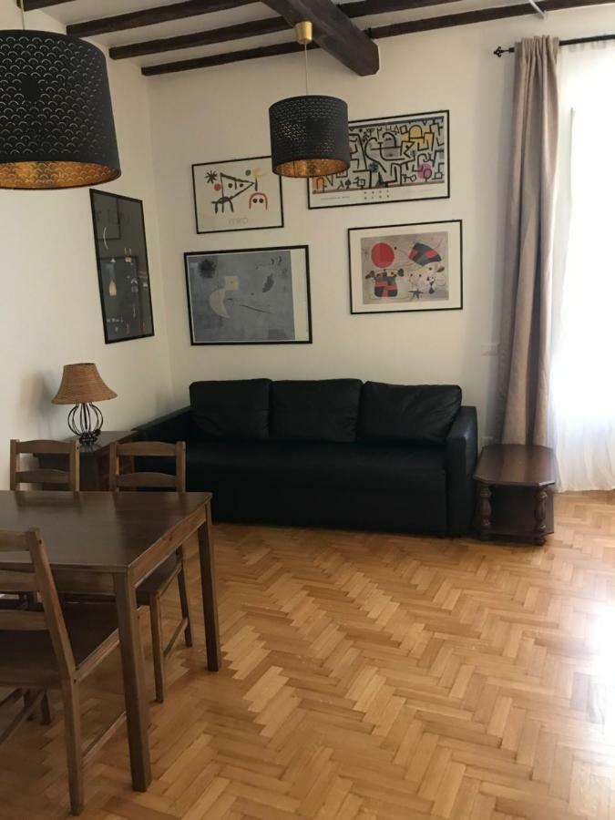 דירות רומא Casa Magiuli' Navona מראה חיצוני תמונה